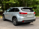 2017 TOYOTA HIGHLANDER