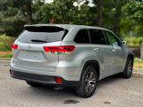 2017 TOYOTA HIGHLANDER