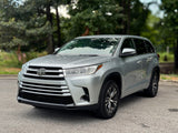 2017 TOYOTA HIGHLANDER