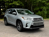 2017 TOYOTA HIGHLANDER
