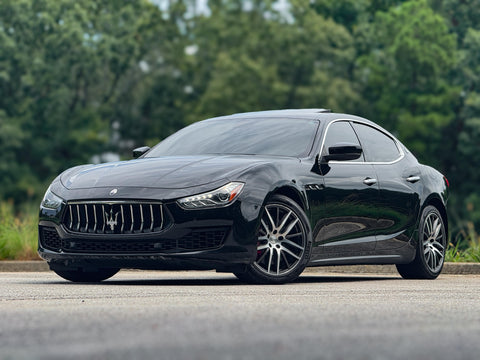 2019 MASERATI GHIBI