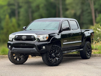 2015 TOYOTA TACOMA