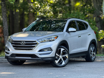 2017 HYUNDAI TUCSON
