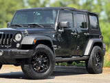 2017 JEEP WRANGLER