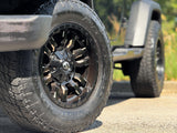 2017 JEEP WRANGLER