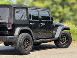 2017 JEEP WRANGLER