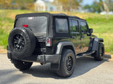 2017 JEEP WRANGLER