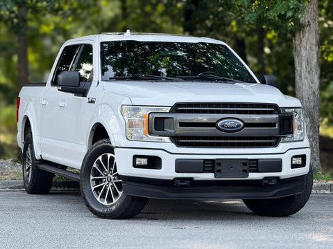2018 FORD F150 XLT V8 4X4