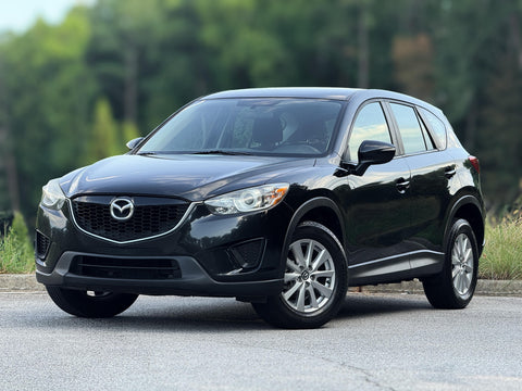 2015 MAZDA CX-5