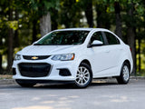 2017 CHEVROLET SONIC