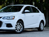 2017 CHEVROLET SONIC