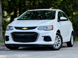 2017 CHEVROLET SONIC