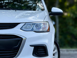 2017 CHEVROLET SONIC