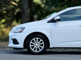 2017 CHEVROLET SONIC