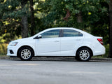 2017 CHEVROLET SONIC