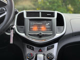 2017 CHEVROLET SONIC