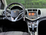 2017 CHEVROLET SONIC