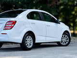 2017 CHEVROLET SONIC