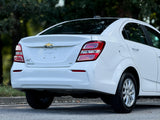 2017 CHEVROLET SONIC
