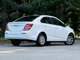 2017 CHEVROLET SONIC