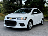 2017 CHEVROLET SONIC