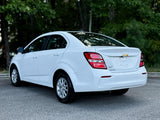 2017 CHEVROLET SONIC