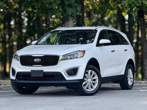 2018 KIA SORENTO