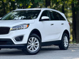 2018 KIA SORENTO