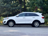 2018 KIA SORENTO
