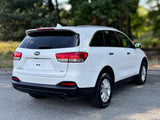 2018 KIA SORENTO