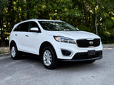 2018 KIA SORENTO