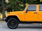 2013 JEEP WRANGLER