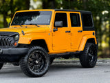2013 JEEP WRANGLER