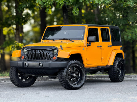 2013 JEEP WRANGLER