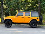 2013 JEEP WRANGLER