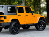 2013 JEEP WRANGLER