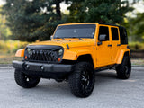2013 JEEP WRANGLER
