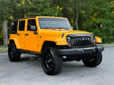 2013 JEEP WRANGLER