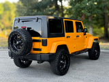 2013 JEEP WRANGLER
