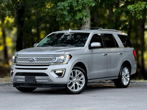 2018 FORD EXPEDITION V6