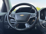 2017 CHEVROLET COLORADO Z71 V6 4x4