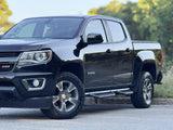 2017 CHEVROLET COLORADO Z71 V6 4x4