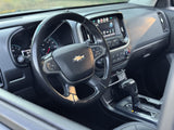 2017 CHEVROLET COLORADO Z71 V6 4x4