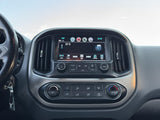 2017 CHEVROLET COLORADO Z71 V6 4x4