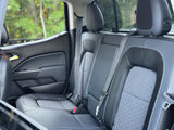 2017 CHEVROLET COLORADO Z71 V6 4x4