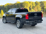 2017 CHEVROLET COLORADO Z71 V6 4x4