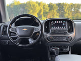 2017 CHEVROLET COLORADO Z71 V6 4x4