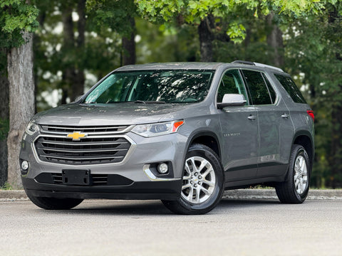 2018 CHEVROLET TRAVERSE LT V6