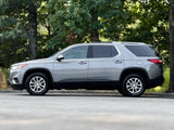 2018 CHEVROLET TRAVERSE LT V6