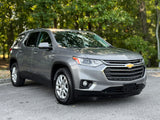2018 CHEVROLET TRAVERSE LT V6